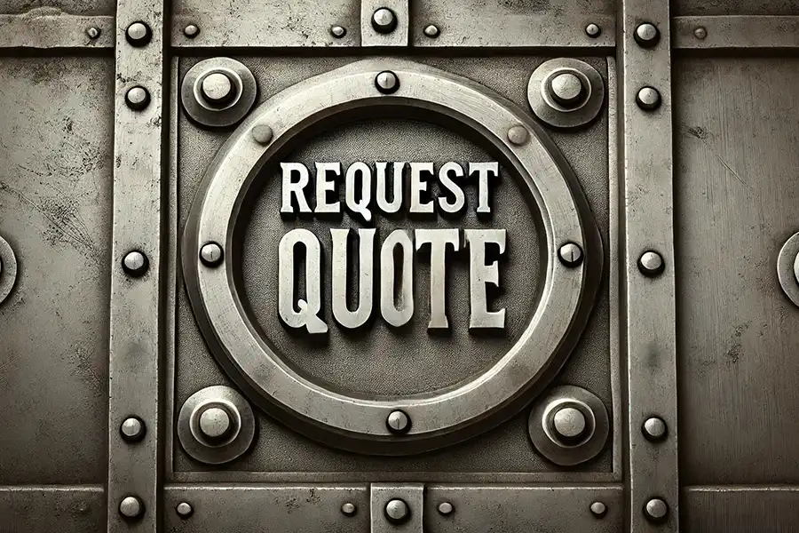 Request a quote from Flextur for contract metal manufacturing and metal fabrication services.